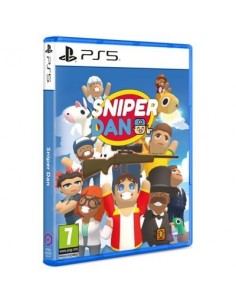 PS5 - Sniper Dan