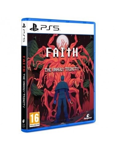 20234-PS5 - FAITH: The Unholy Trinity-8721082792752