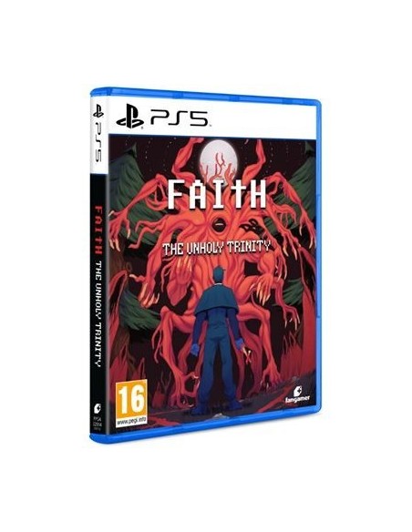 -20234-PS5 - FAITH: The Unholy Trinity-8721082792752