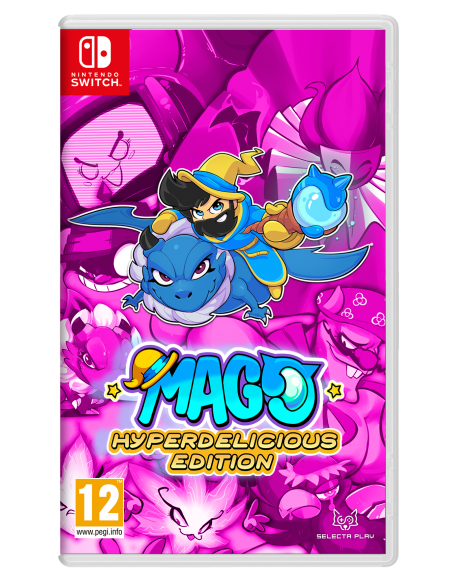 -20238-Switch - Mago: Hyperdelicious Edition-8424365731126