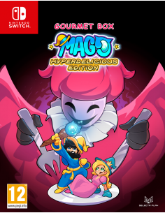 Switch - Mago:...