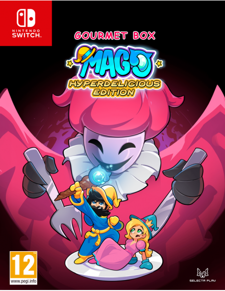 -20235-Switch - Mago: Hyperdelicious Edition - Gourmet Box-8424365731164