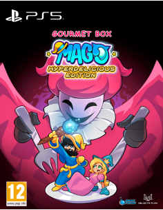 PS5 - Mago: Hyperdelicious...