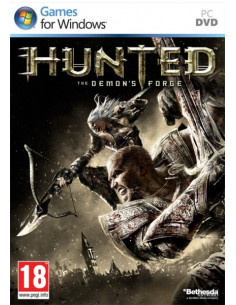 PC - Hunted: The Demons...