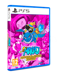 PS5 - Mago: Hyperdelicious...