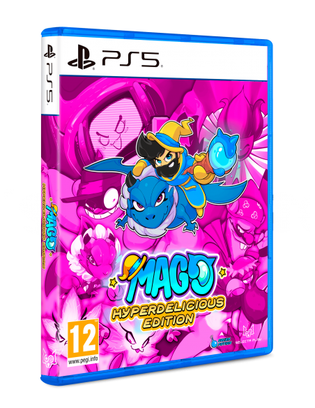 -20237-PS5 - Mago: Hyperdelicious Edition-8424365731102