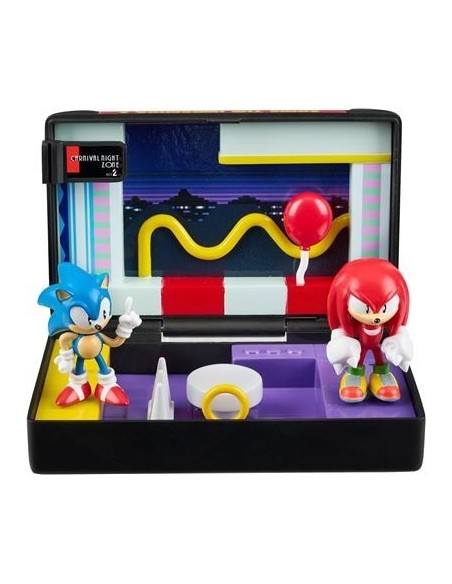 -20240-Figuras - Console Heroes - MEGA DRIVE Sonic 3-0990311800126