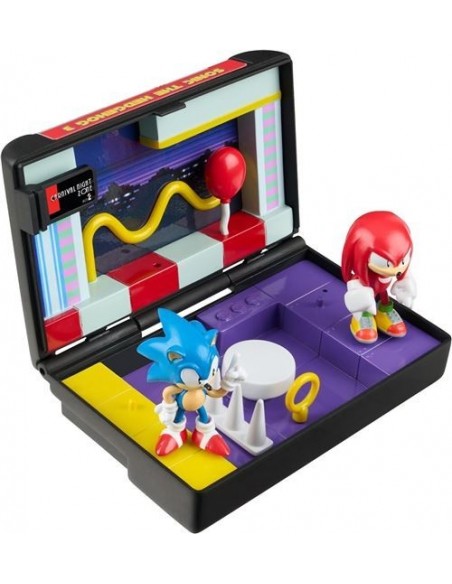-20240-Figuras - Console Heroes - MEGA DRIVE Sonic 3-0990311800126
