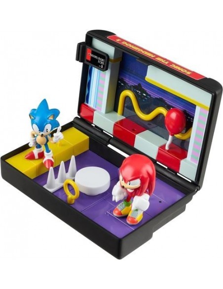 -20240-Figuras - Console Heroes - MEGA DRIVE Sonic 3-0990311800126