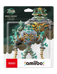 Amiibos - Figura Amiibo...