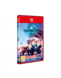 Switch 2 - Wanderstop