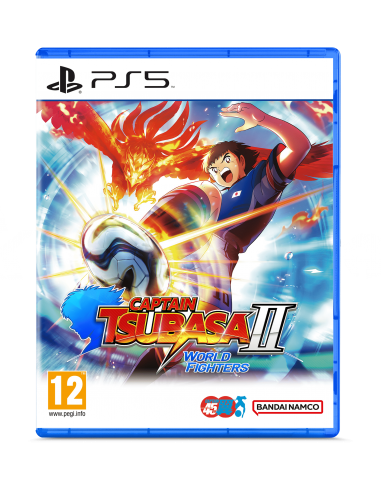 20245-PS5 - Captain Tsubasa 2: World Fighters-3391892041057