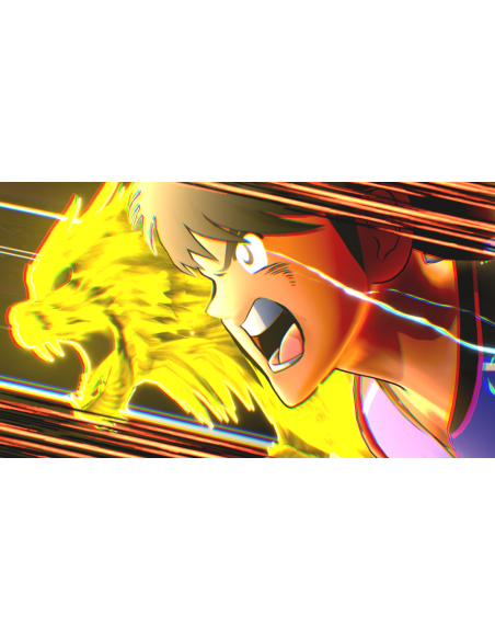 -20245-PS5 - Captain Tsubasa 2: World Fighters-3391892041057