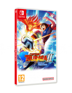 Switch - Captain Tsubasa 2:...