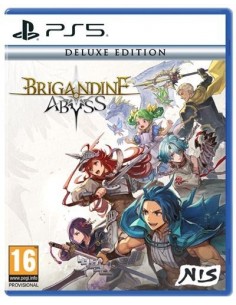 PS5 - Brigandine Abyss...
