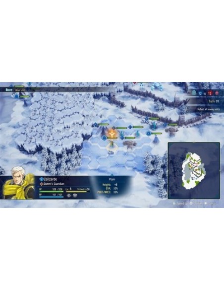 -20246-PS5 - Brigandine Abyss Deluxe Edition-0810100867447