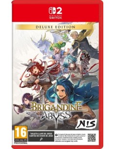 Switch 2 - Brigandine Abyss...