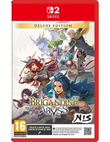 20247-Switch 2 - Brigandine Abyss Deluxe Edition-0810100867386