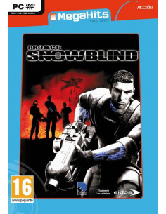 PC - Project Snowblind...