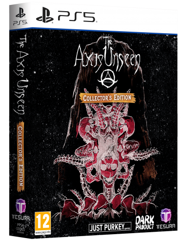 20263-PS5 - The Axis Unseen Collector's Edition-8436016713306