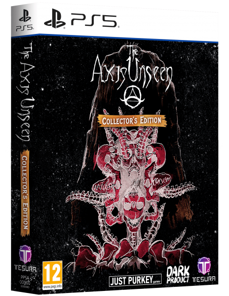 -20263-PS5 - The Axis Unseen Collector's Edition-8436016713306