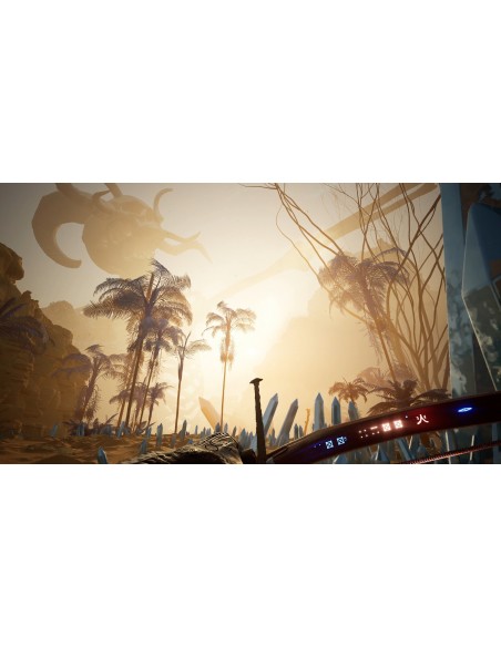 -20263-PS5 - The Axis Unseen Collector's Edition-8436016713306