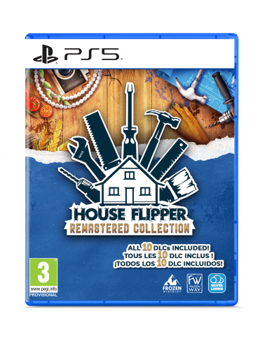 20262-PS5 - House Flipper Remastered Collection-5061078711798