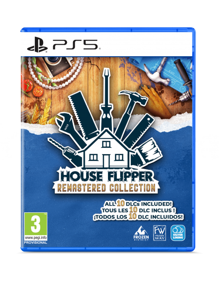 -20262-PS5 - House Flipper Remastered Collection-5061078711798
