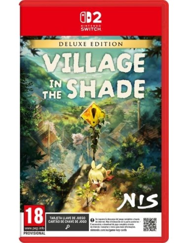 20259-Switch 2 - Village In The Shade Deluxe Edition-0810100867126