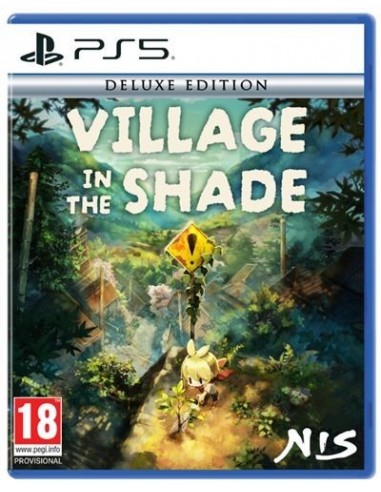 20258-PS5 - Village In The Shade Deluxe Edition-0810100866952