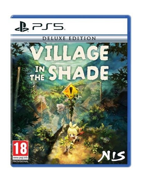 -20258-PS5 - Village In The Shade Deluxe Edition-0810100866952