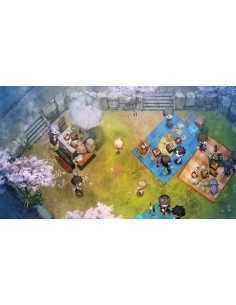 PS5 - Village In The Shade... 2