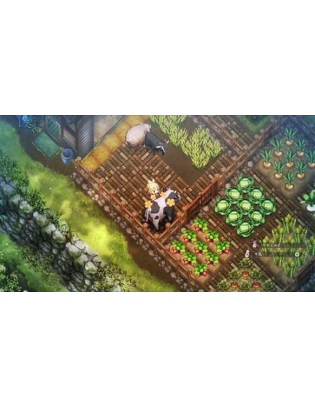 -20258-PS5 - Village In The Shade Deluxe Edition-0810100866952