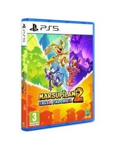 PS5 - Marsupilami 2- Salsa...