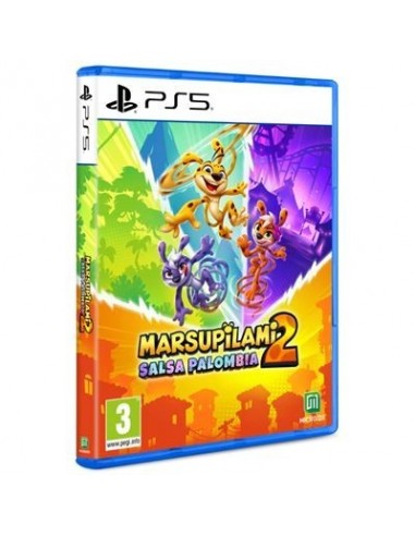 20254-PS5 - Marsupilami 2- Salsa Palombia-3701529517846