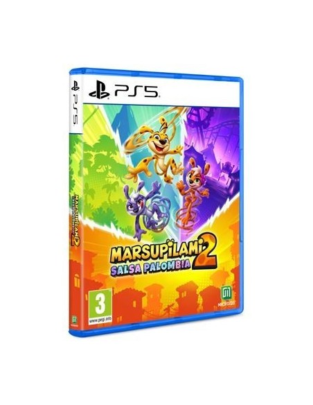-20254-PS5 - Marsupilami 2- Salsa Palombia-3701529517846