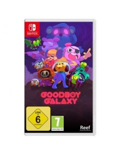 Switch - Goodboy Galaxy
