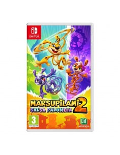 Switch - Marsupilami 2-...