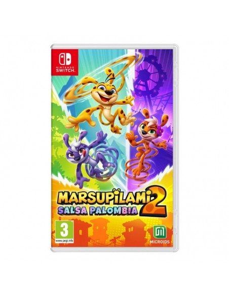 -20252-Switch - Marsupilami 2- Salsa Palombia-3701529517921