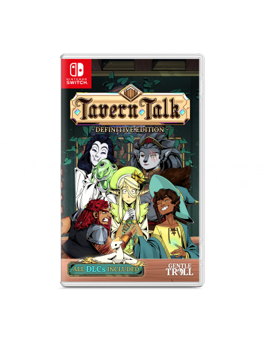 20250-Switch - Tavern Talk - Complete Edition Limited Edition-4262460628125