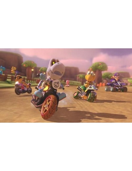-705-Switch - Mario Kart 8 Deluxe-0045496420291