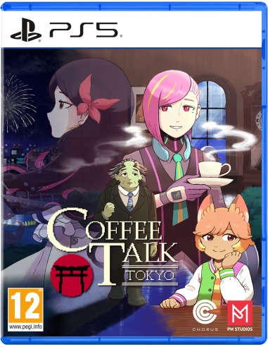 20271-PS5 - Coffee Talk Tokyo-5056635627339