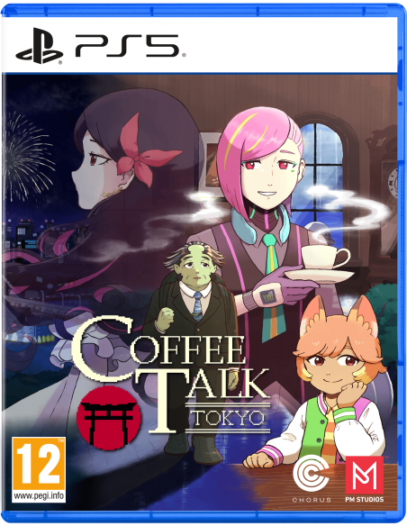 -20271-PS5 - Coffee Talk Tokyo-5056635627339