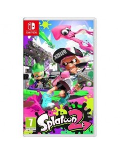 Switch - Splatoon 2