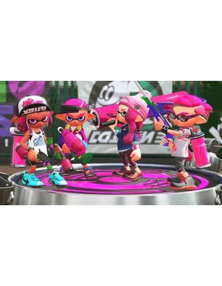 -2228-Switch - Splatoon 2-0045496420444