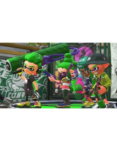 -2228-Switch - Splatoon 2-0045496420444