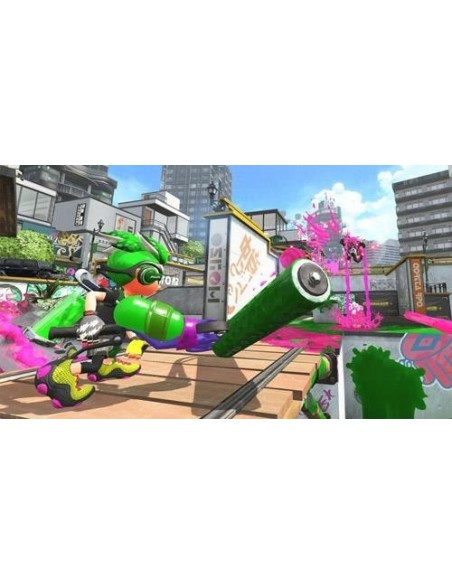 -2228-Switch - Splatoon 2-0045496420444
