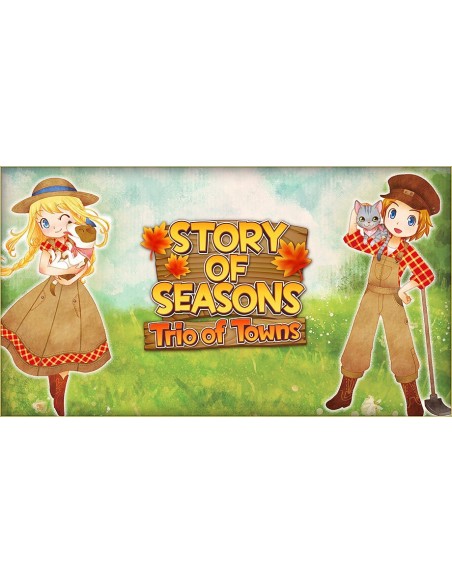 -729-3DS - Story of Seasons: Trio of Towns-0045496476441