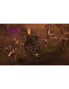 3DS - Fire Emblem Warriors 2
