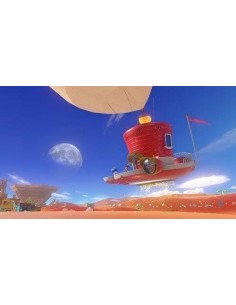 Switch - Super Mario Odyssey 2